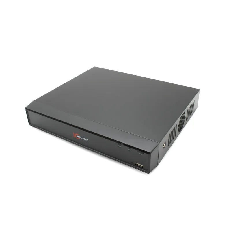 IC Realtime NVR-MX08POE-1U-4KM1