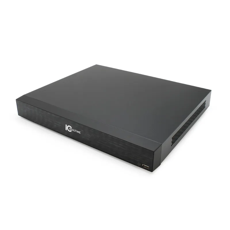 IC Realtime NVR-MX08POE-1U16MP1